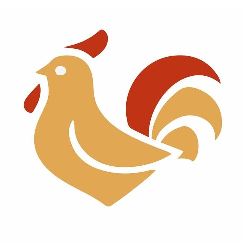 โลโก้ Everyday Chicken Rice