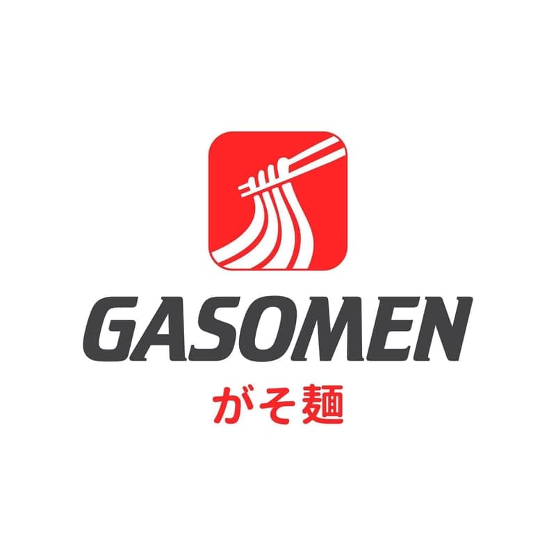 โลโก้ Gasomen