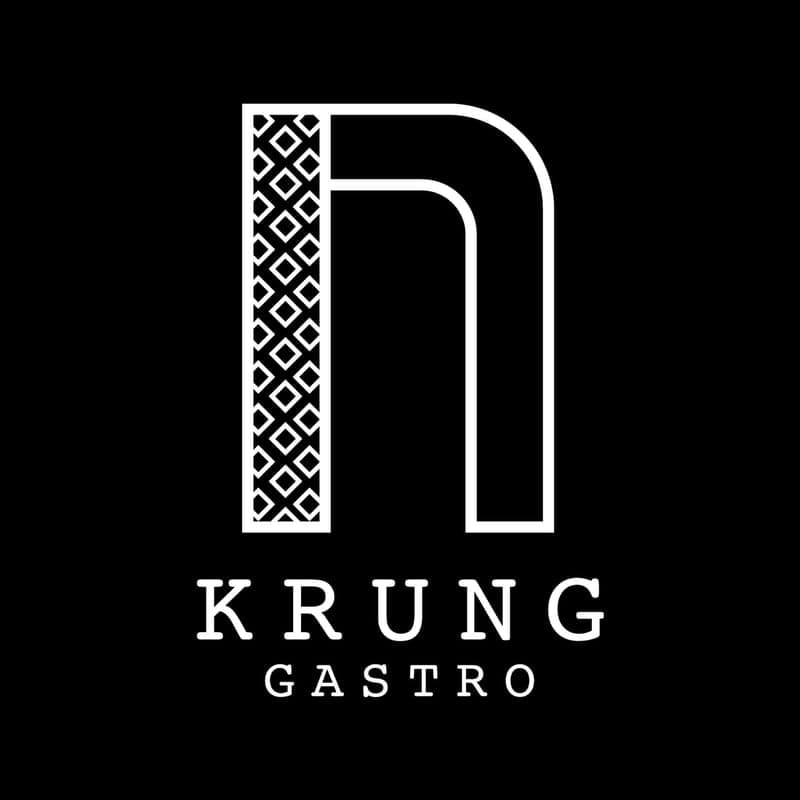 โลโก้ Krung Gastro