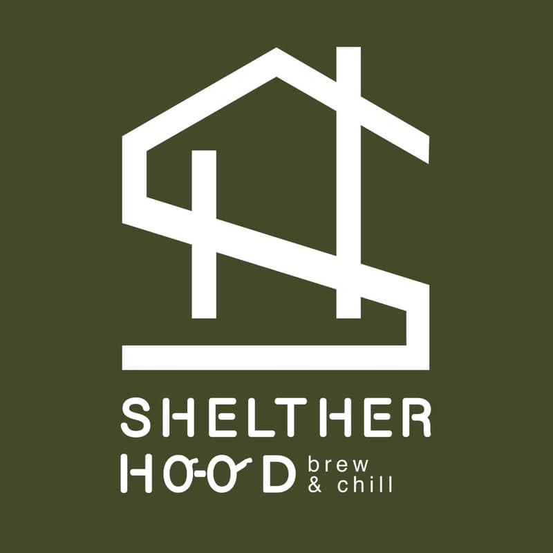 โลโก้ Shelther Hood