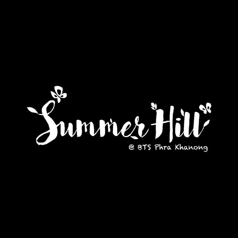 โลโก้ Summer Hill