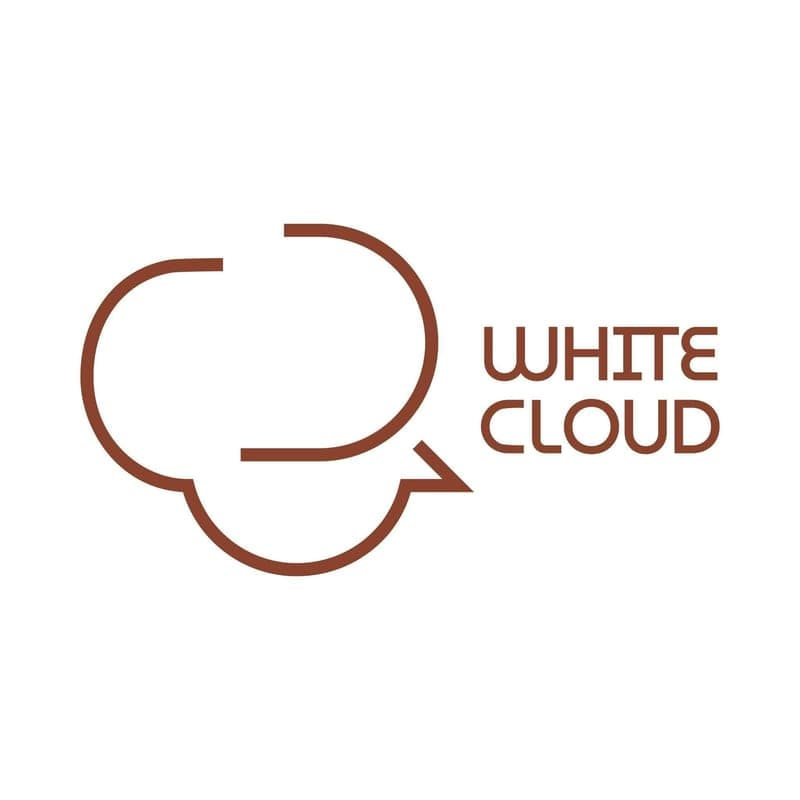 โลโก้ White Cloud