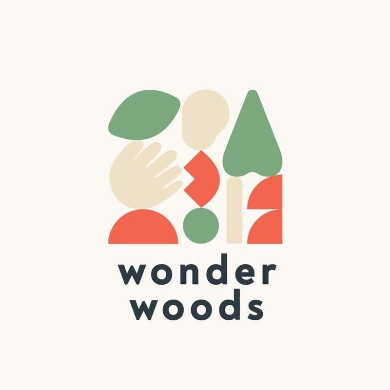 โลโก้ Wonder Woods